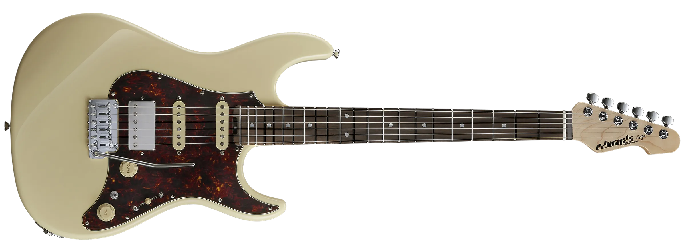 EDWARDS E-SNAPPERが、最新仕様へアップデートして再登場 | ESP GUITARS