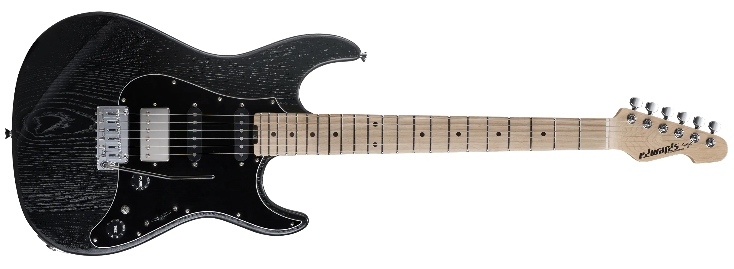 EDWARDS E-SNAPPERが、最新仕様へアップデートして再登場 | ESP GUITARS