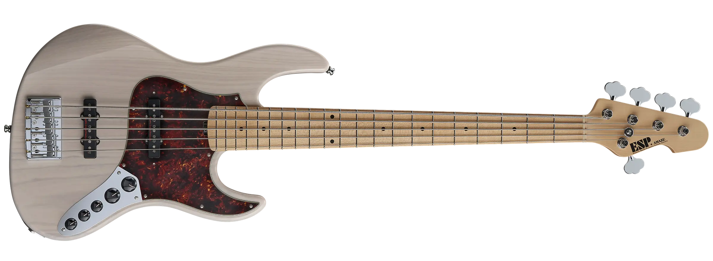 ESP AMAZEの5弦仕様が装いも新たに再登場 | ESP GUITARS