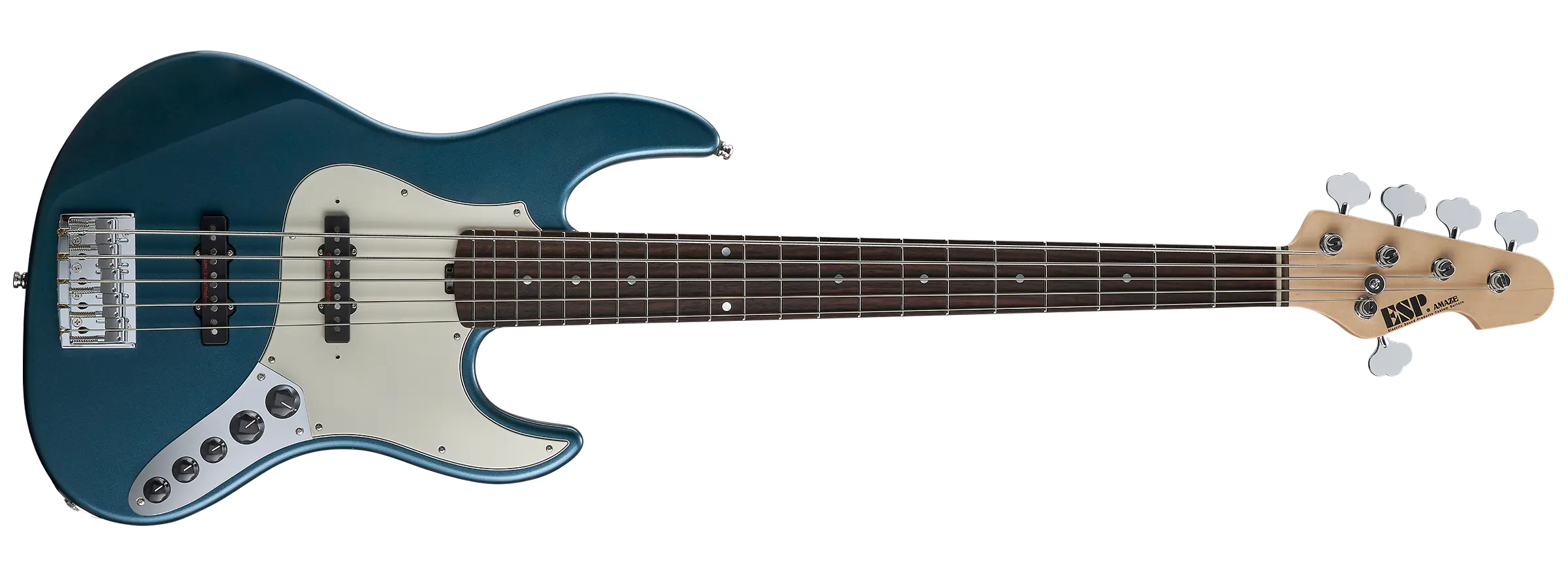 ESP AMAZEの5弦仕様が装いも新たに再登場 | ESP GUITARS