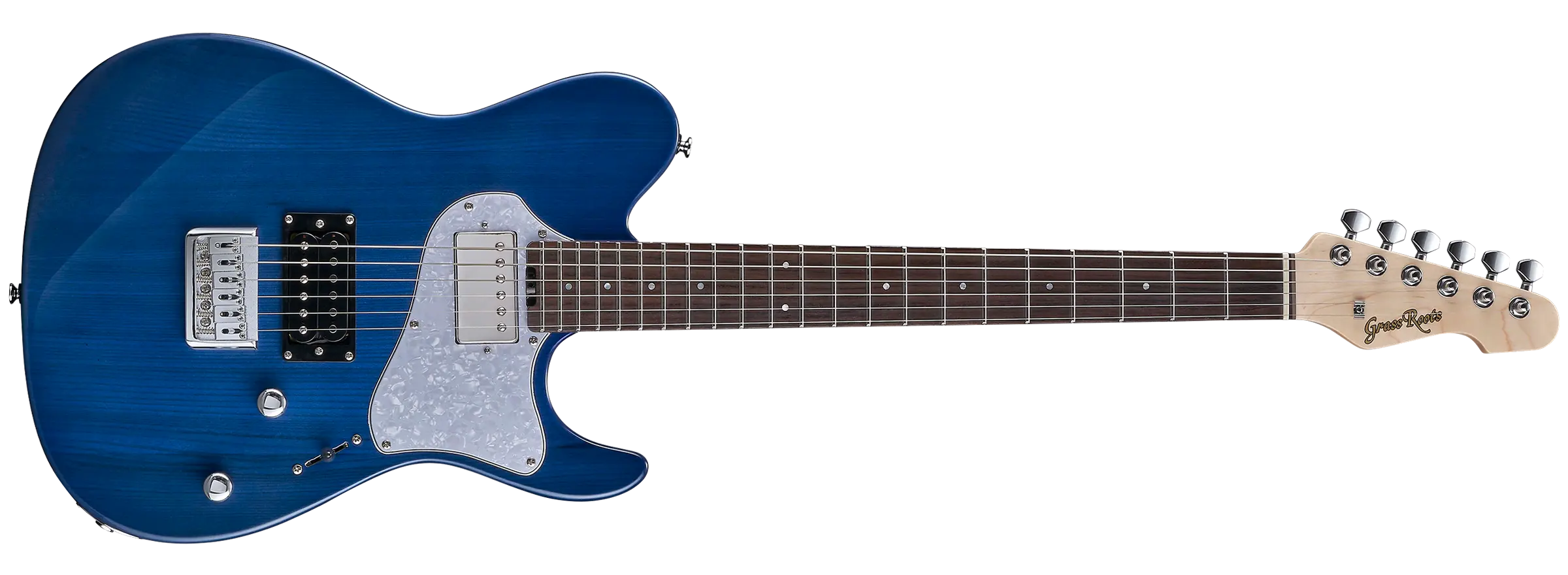 GrassRoots G-THROBBER-DXにニューカラーがラインアップ | ESP GUITARS