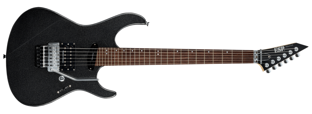 ESP : Maverick【27フレットの超高音！】ヤング・ギター製品レビュー