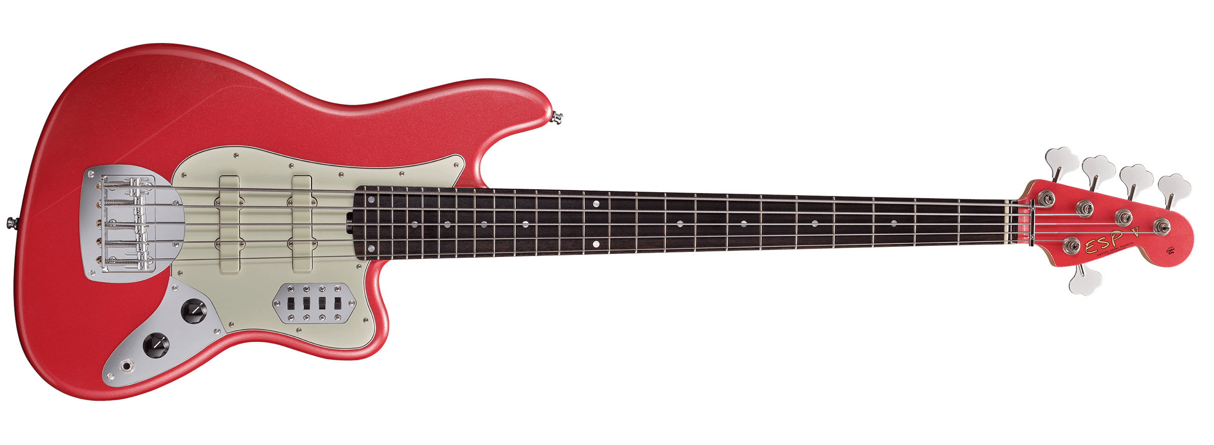 ESP BASS V 発売 | ESP GUITARS