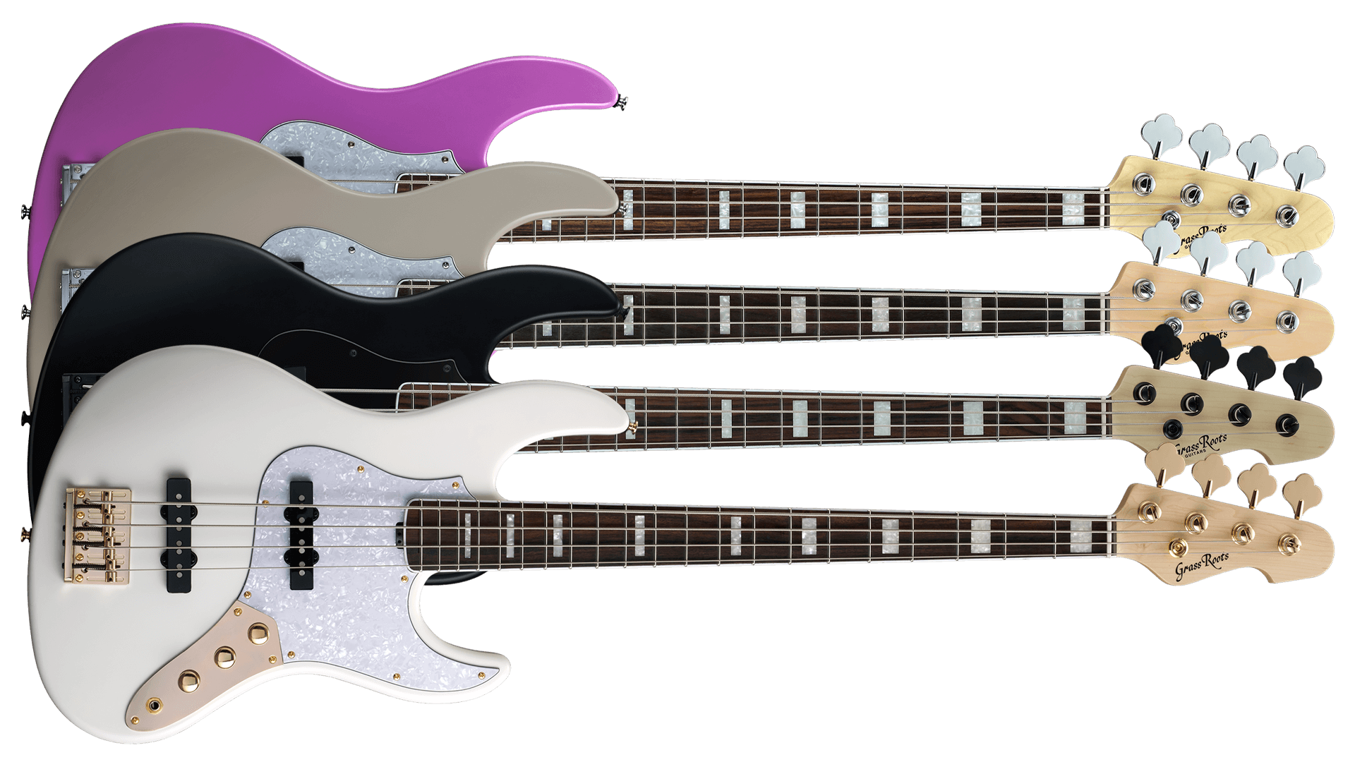 GrassRoots G-AMAZE-DX/LS 発売 | ESP GUITARS