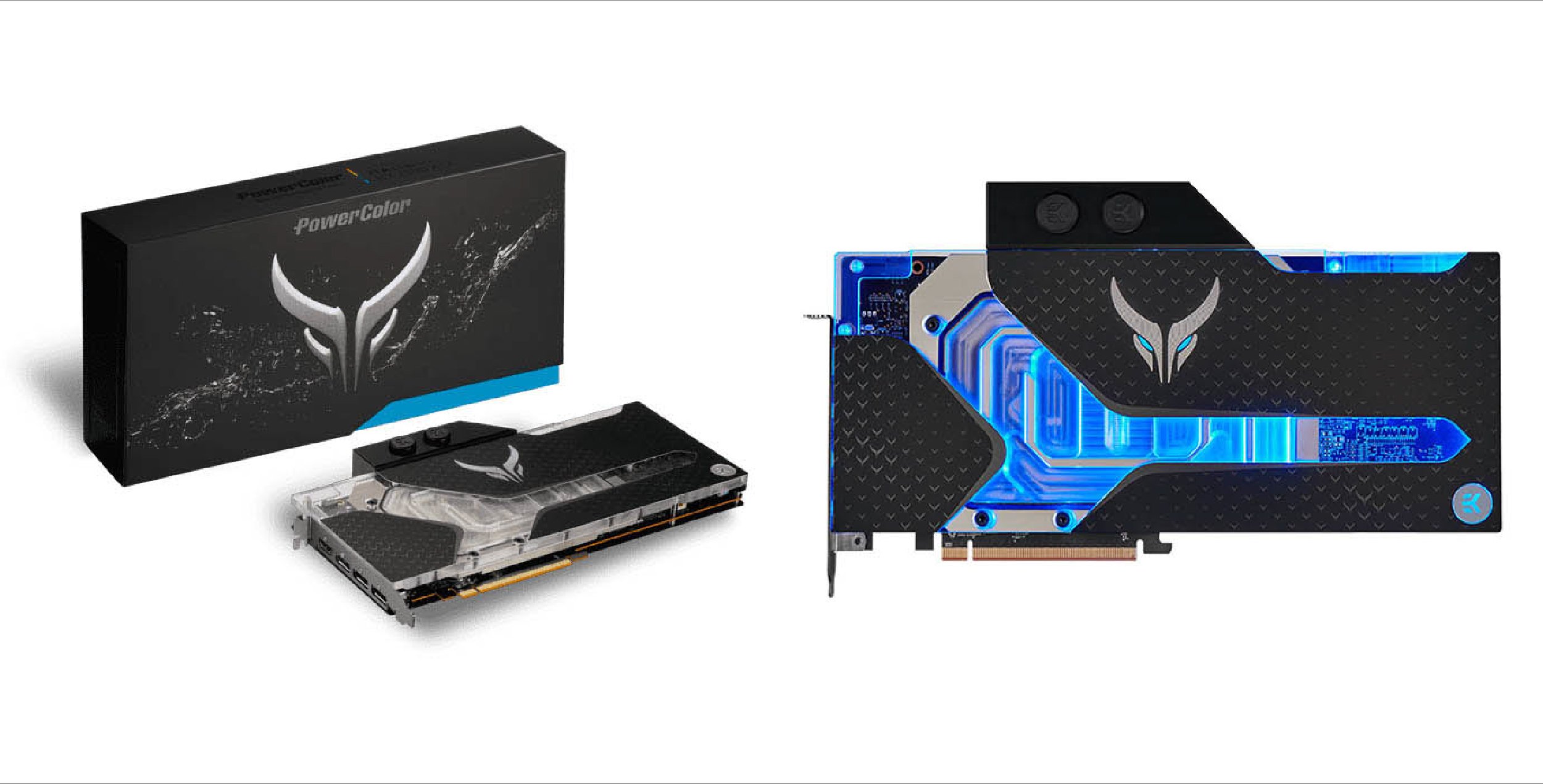 水冷で静音性◎】PowerColorから水冷ブロック一体型のRadeon RX 7900