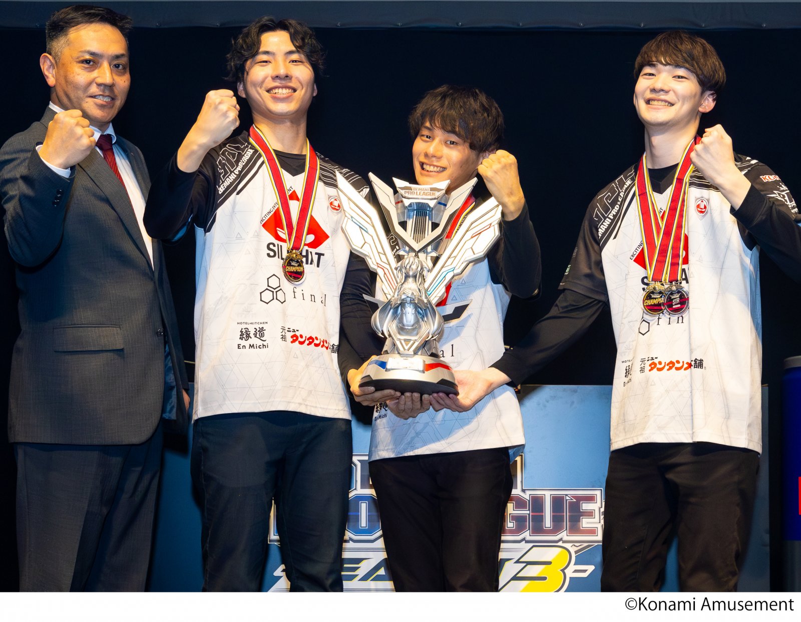 大会レポート】音ゲーのeスポーツ大会『BEMANI PRO LEAGUE -SEASON 3