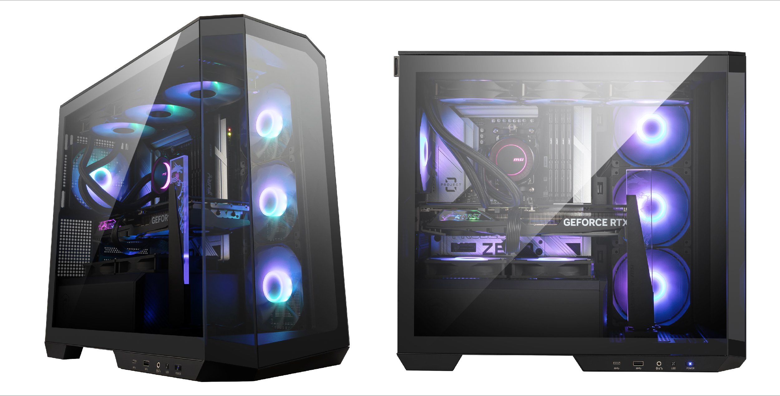 背面コネクタが◎】MSIから背面コネクタを採用したマザーボードと