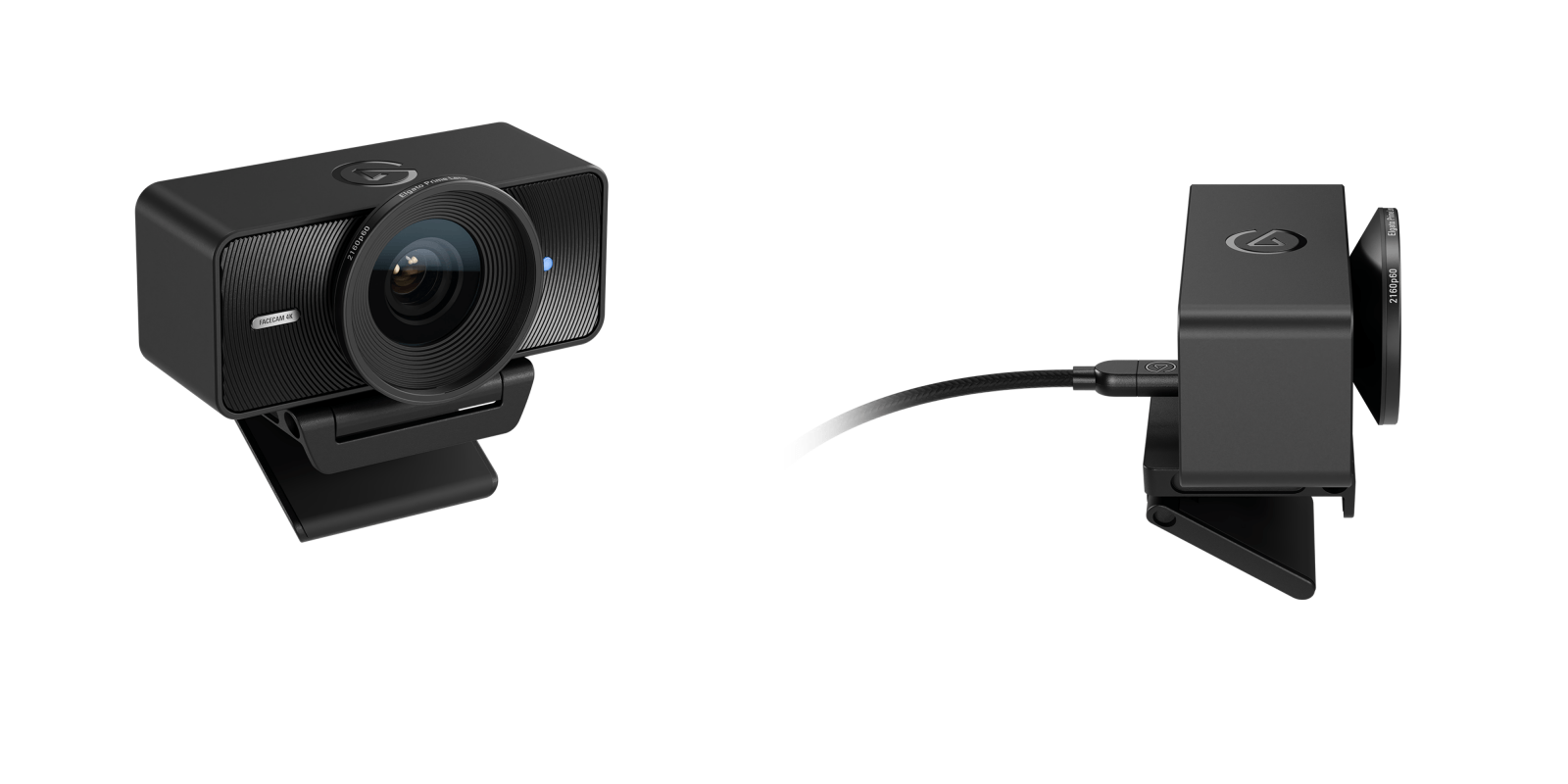 4K映像をコスパ良く！】ElgatoからHDR対応のウェブカメラ「Facecam 4K