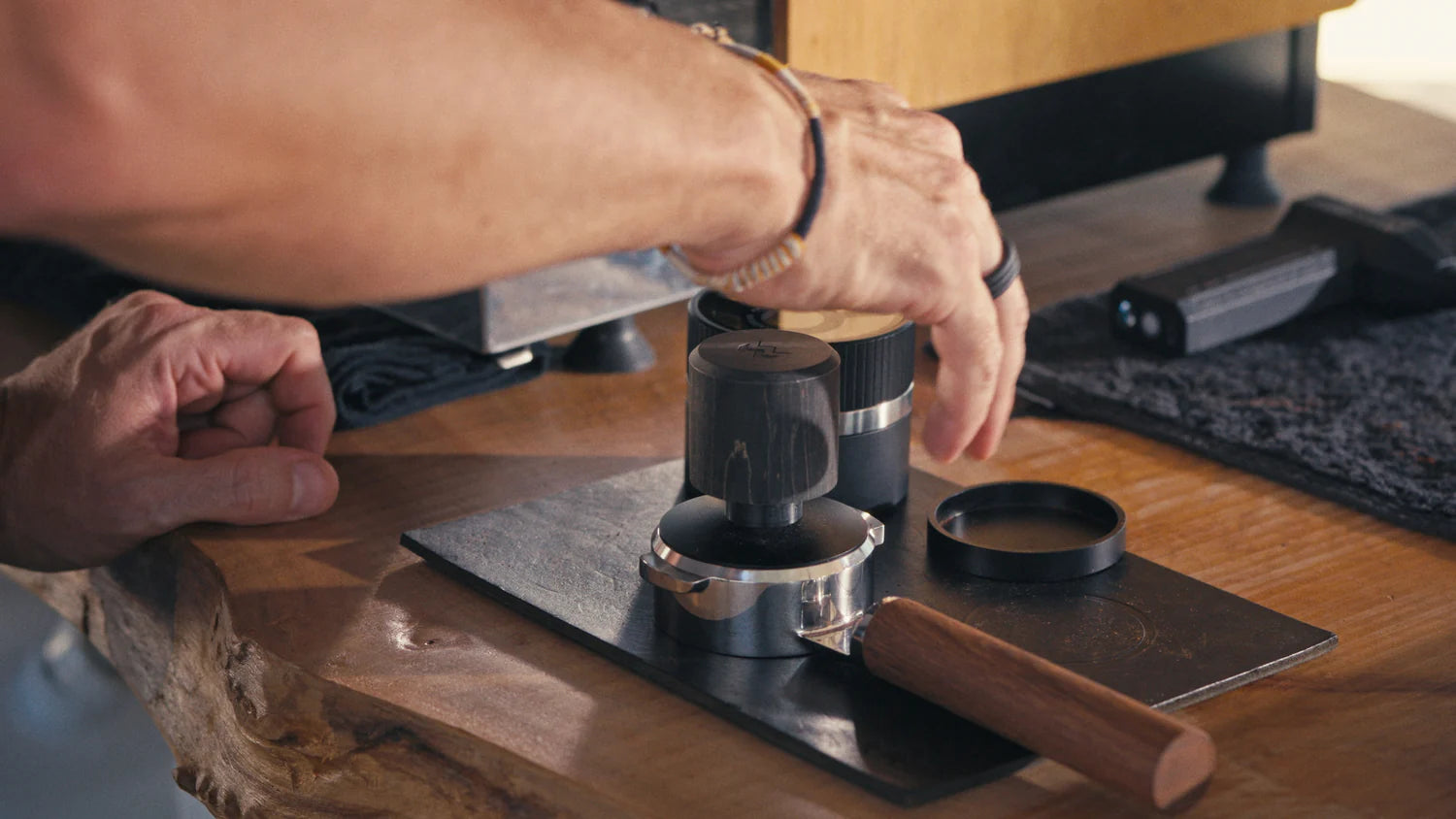 Weber Workshops | Really Nice Tamper | Espresso Retro Hong Kong