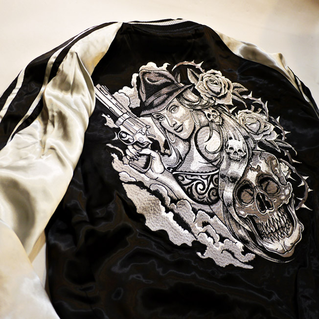 お買い得プライス BACK STREET CRAWLER/タトゥートライバル コラボ