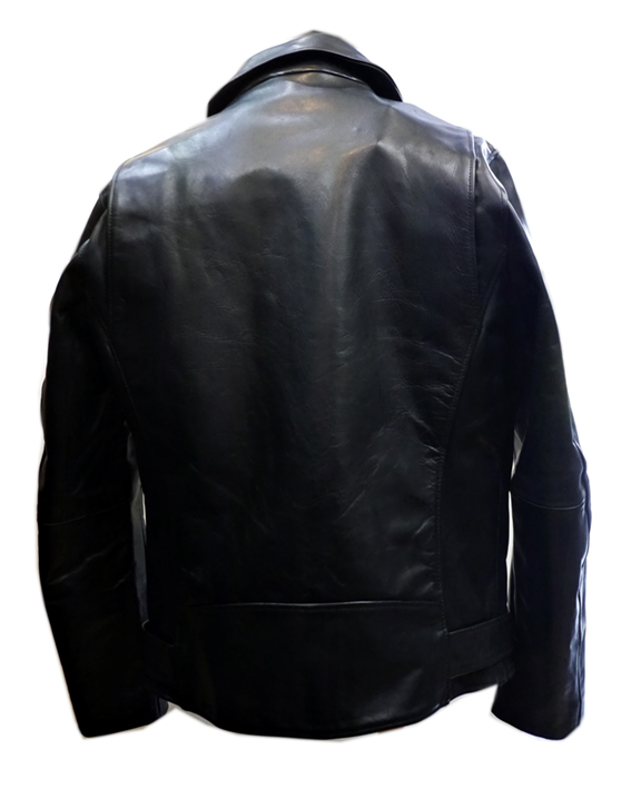 JACKROSE（ジャックローズ） ホースオイルレザー ダブルライダース