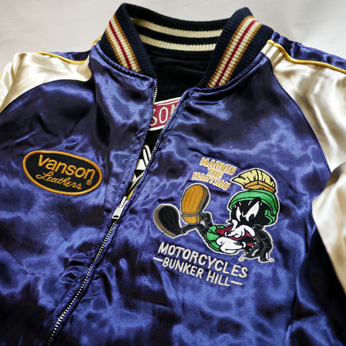 vanson (バンソン）/ LOONEY TUNES コラボ Tweety マービン・ザ