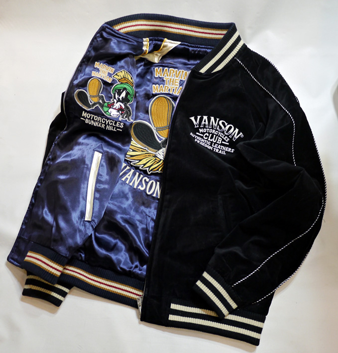 vanson (バンソン）/ LOONEY TUNES コラボ Tweety マービン・ザ