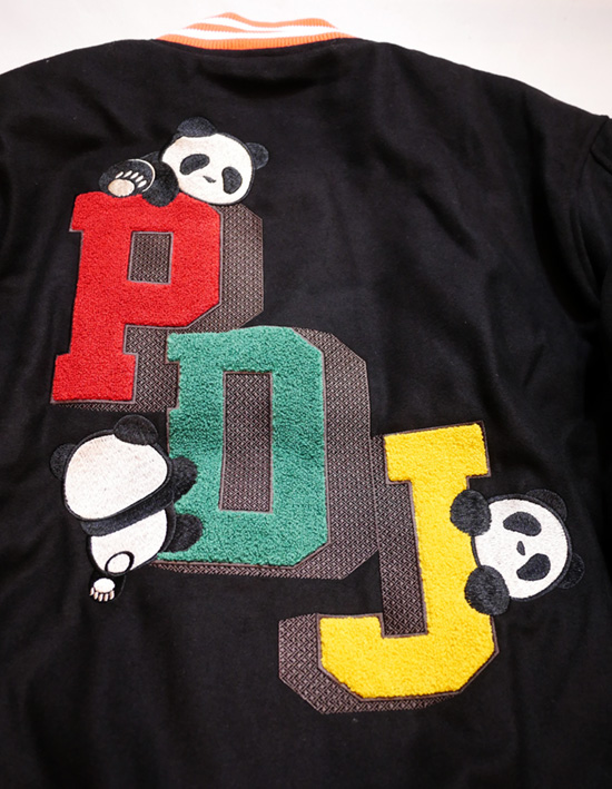 Pandiesta Japan (パンディエスタジャパン) ビックシルエット