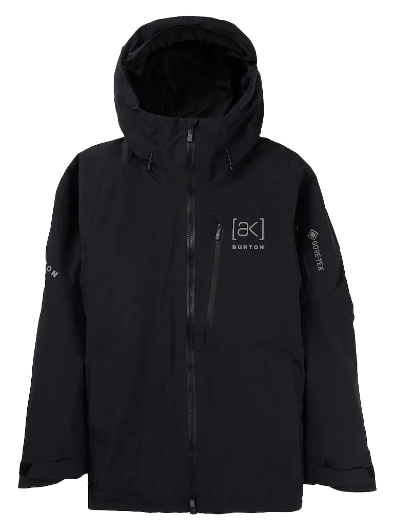 Burton [ak] 2025 Cyclic Gore-Tex Jacket – ESS Board Store