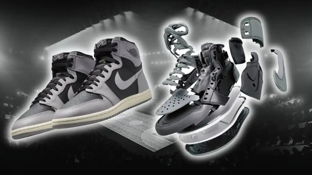 BANDAI to release model kit of the iconic Air Jordan 1 sneaker