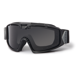 Influx AVS Black w/Clear & Smoke Gray | ESS EyePro
