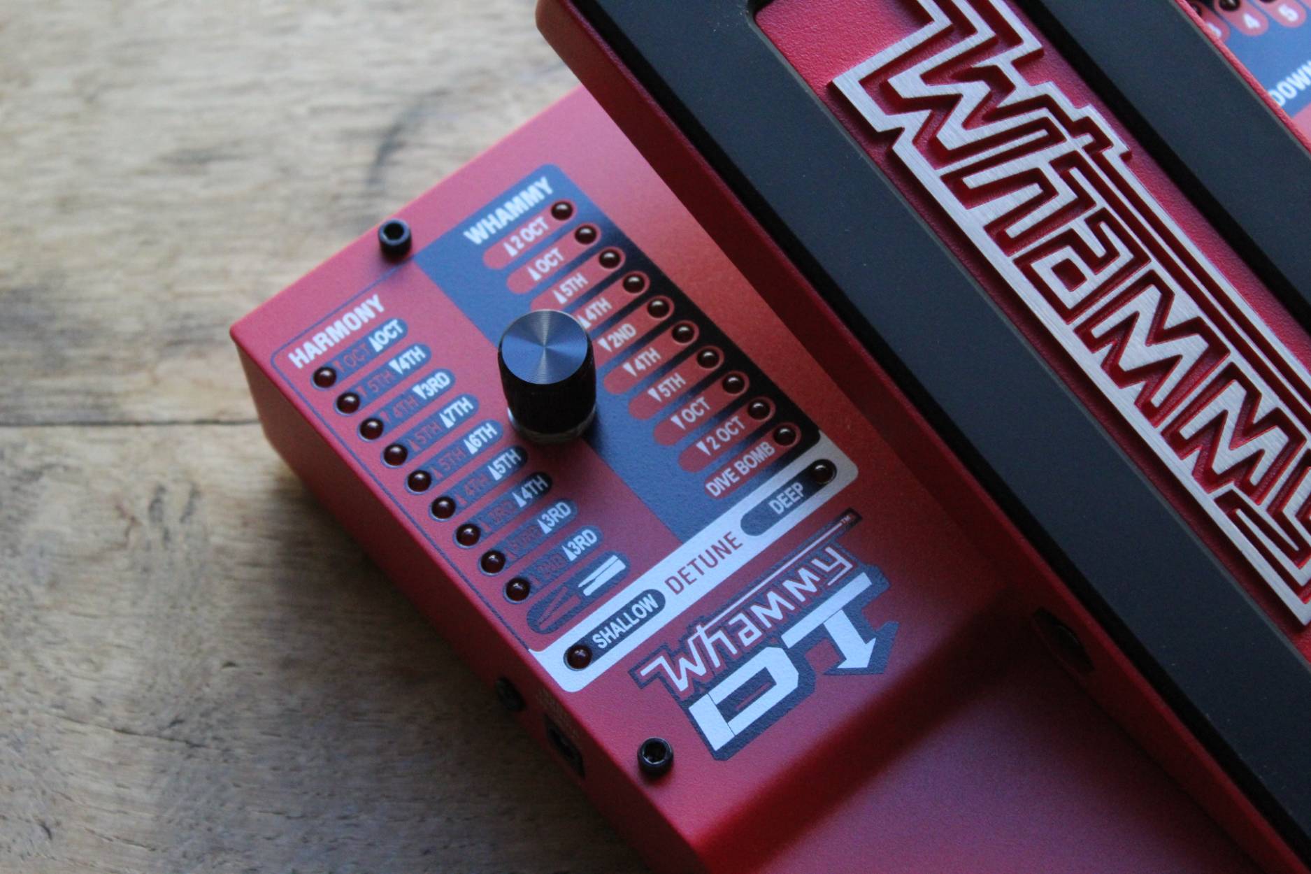 DIGITECH Whammy DT (Drop Tunning) - Estudio 54