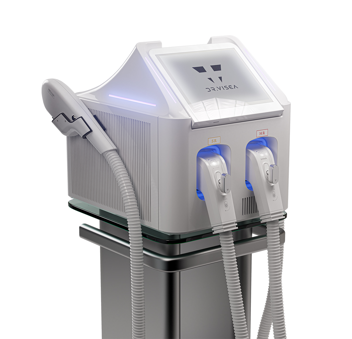 業務用脱毛機ネクストゼロセブン(NEQST ZERO SEVEN)の特徴や機能