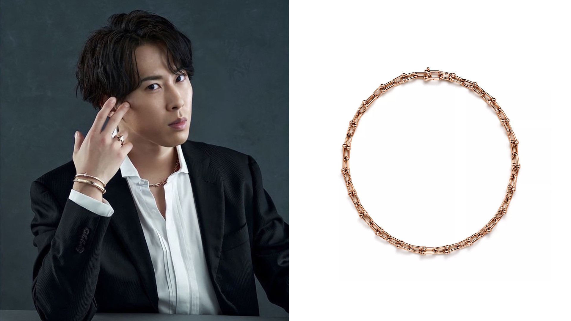 新定番】ティファニーのハードウェアコレクションとは？魅力や愛用