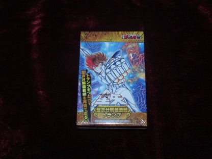 聖闘士星矢—聖衣分解装着図トランプ – 株式会社 明月