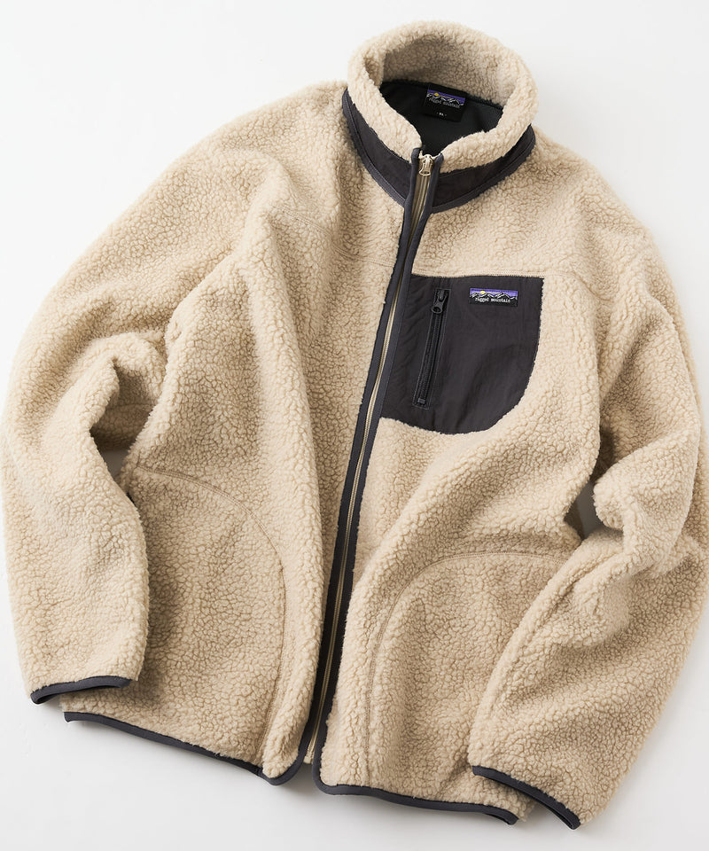 2025AW新色追加！】CONCORD 防風 ボア ジャケット ブルゾン メンズ