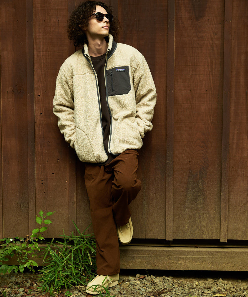 2025AW新色追加！】CONCORD 防風 ボア ジャケット ブルゾン メンズ