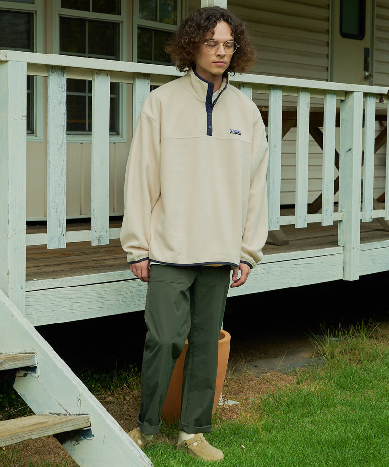 PENACOOK フリース プルオーバー RAGGED MOUNTAIN ラギットマウンテン