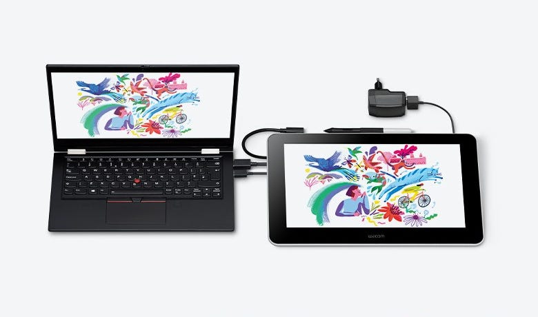 Wacom One (gen. 1) Refurbished