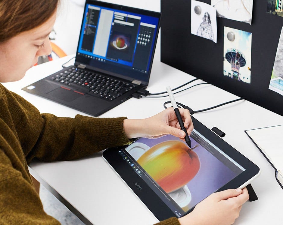 Wacom One (gen. 1) Refurbished