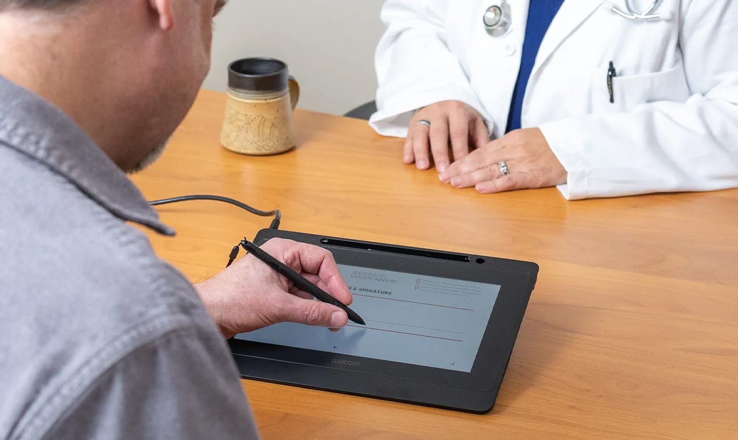 DTU-1141B Interactive Pen Display | Pen Displays