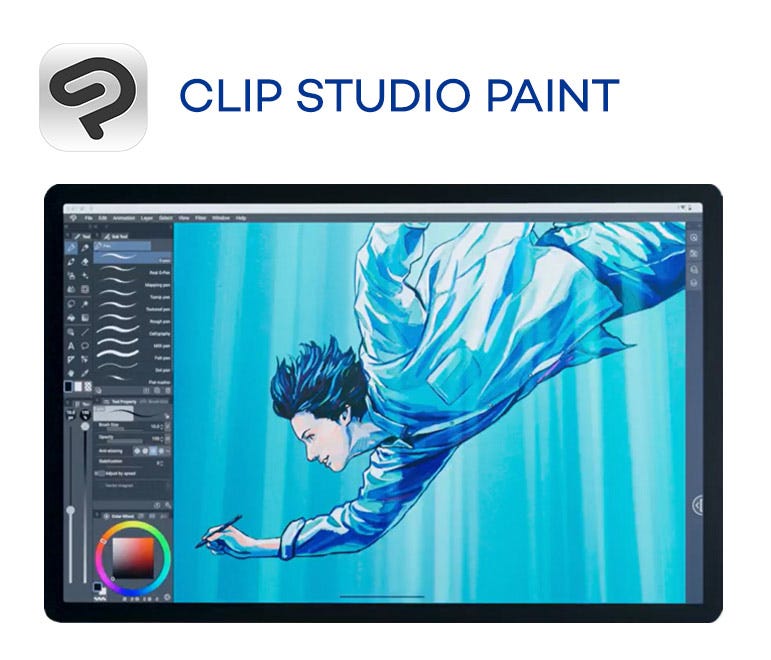 Wacom MovinkPad Pro 14 | Portable Pen Tablet