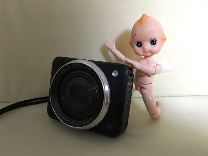 Canon PowerShot N2」レビュー。撮り方までお任せ？！スキル要らずの