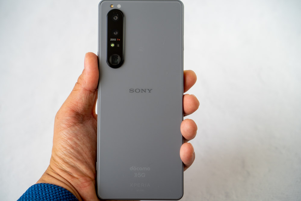 SONY「Xperia 1 III SO-51B」レビュー。3代目でついに完成？スマホと