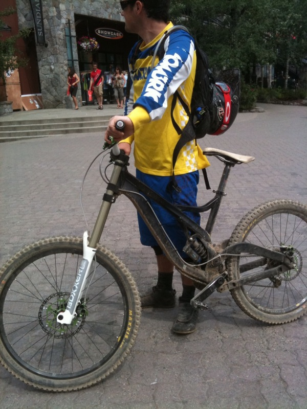 2011 Devinci Wilson, Dixon and Dexter - Exclusive! - Pinkbike