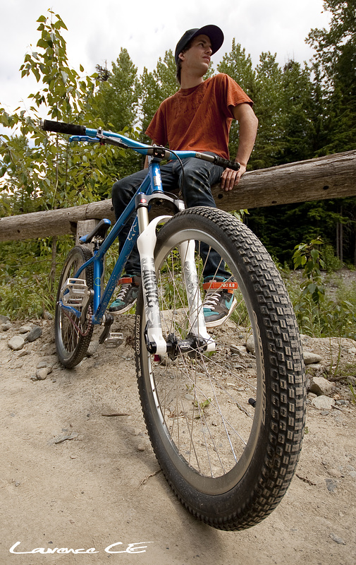 2010 RockShox Argyle RCT - Pinkbike