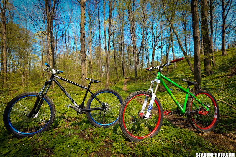 NS Bikes - Hardtails Team - 2011 Bikecheck - Pinkbike