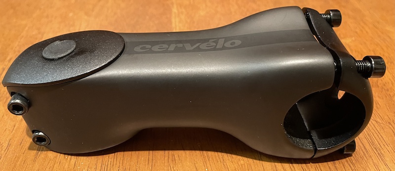 2022 NEW Cervelo ST31 Carbon Stem 100 mm For Sale