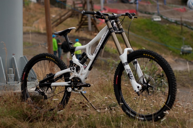 Rocky Mountain Flatline - Full Specs and Photos - Pinkbike