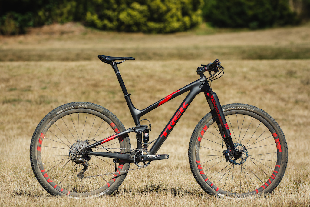 First Ride: 2016 Trek Top Fuel - Pinkbike