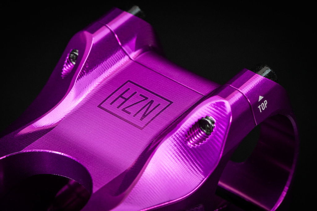 Nukeproof HZN Components Now Available in Purple - Pinkbike