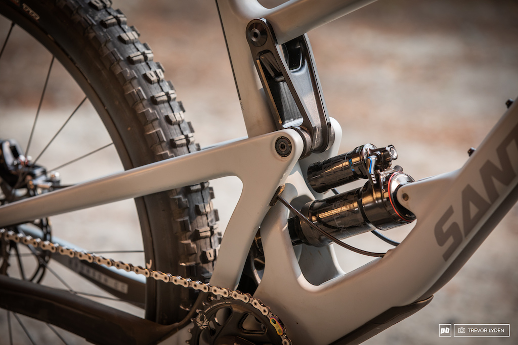 Review: Santa Cruz Bronson V3 - Pinkbike