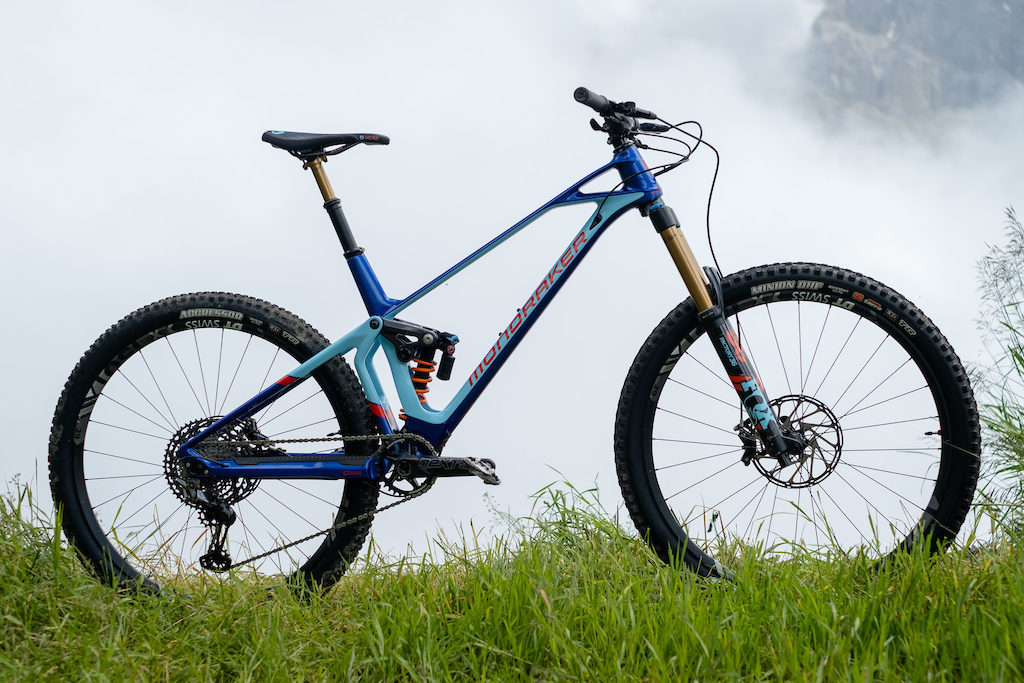 Review: 2020 Mondraker SuperFoxy RR - Pinkbike