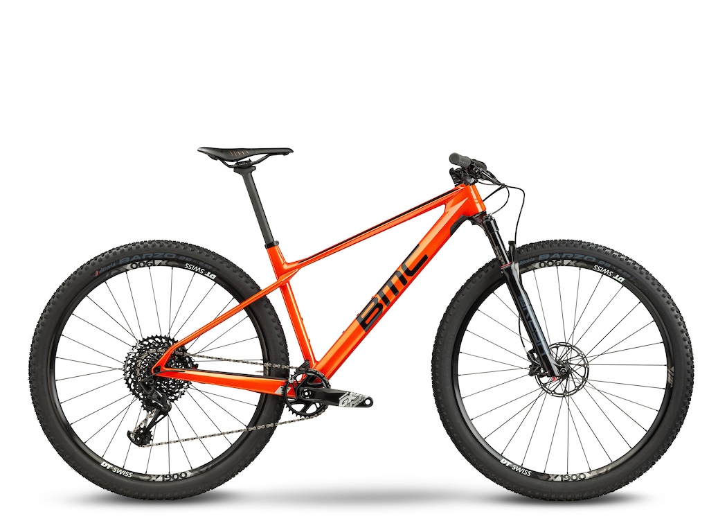 First Look: 2021 BMC Twostroke XC Hardtails - Modern Geo