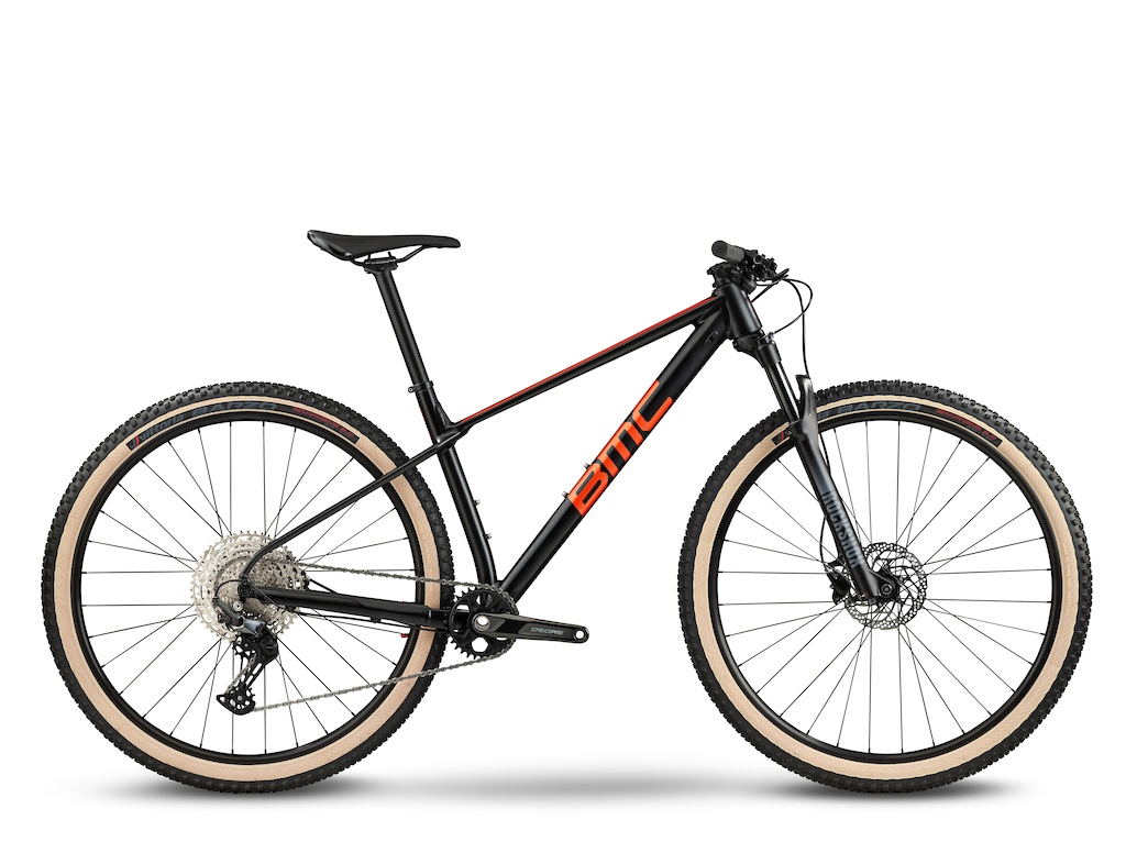 First Look: 2021 BMC Twostroke XC Hardtails - Modern Geo