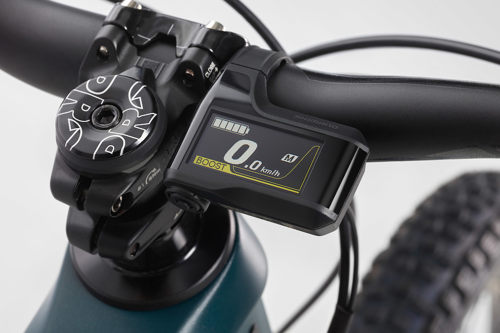 First Ride: Shimano's New Steps EP8 eMTB System - Pinkbike