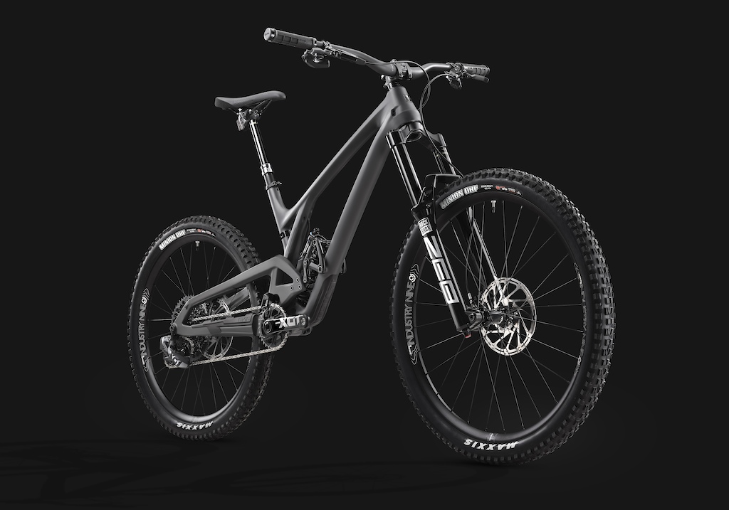 Evil Launches 2022 Insurgent with More Travel & Mixed Wheel Option