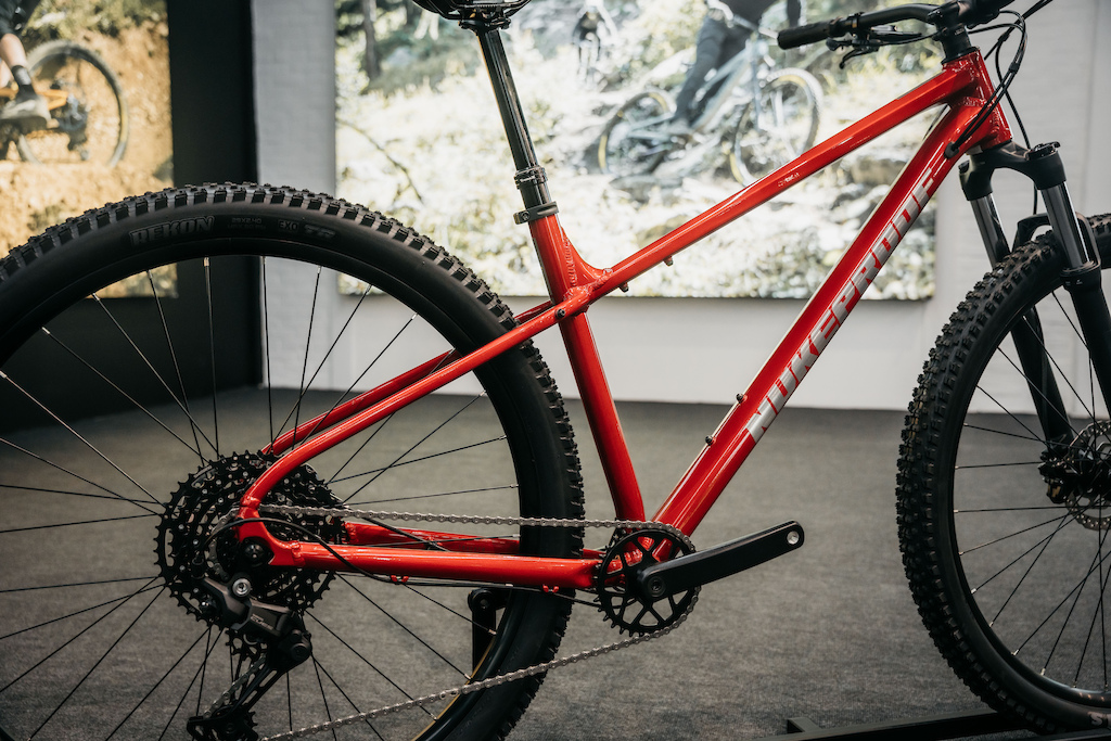 First Look: The Nukeproof Tracker is Their New Budget Hardtail