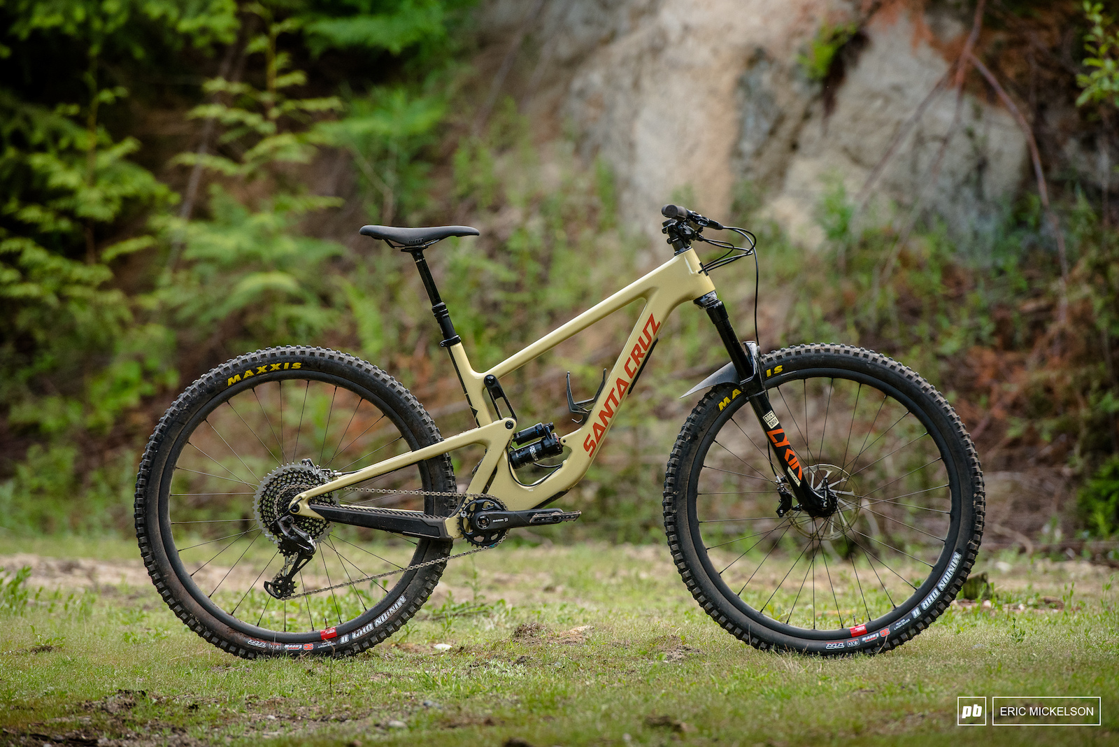 Review: The 2020 Santa Cruz Hightower Gets a New Look & More