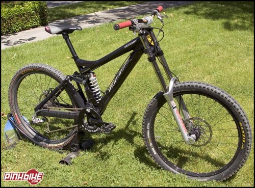 Iron horseの足チャリ Iron horse FS Worksの足チャリ